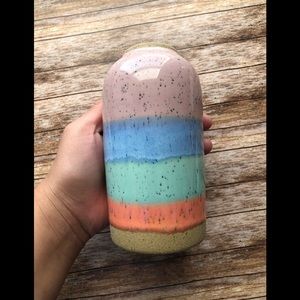 Threshold Colorblock Small Vase